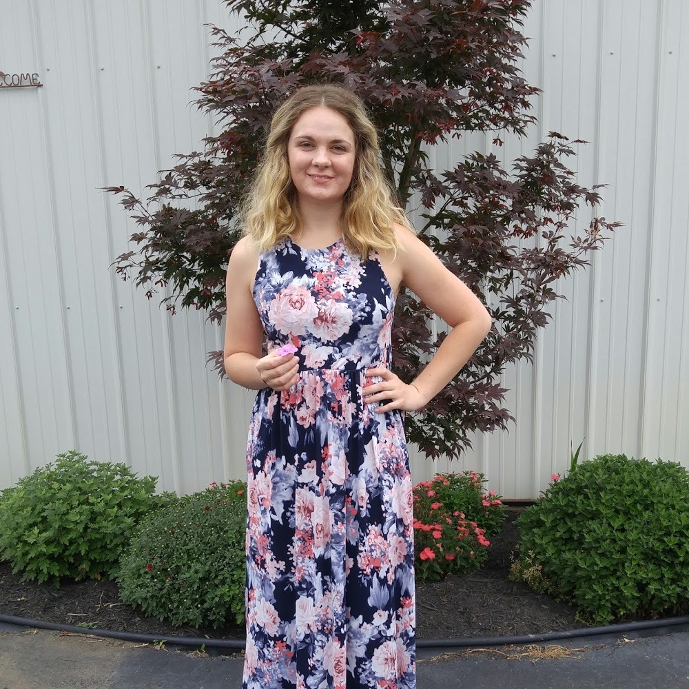 Meet your Posher, Kyleen